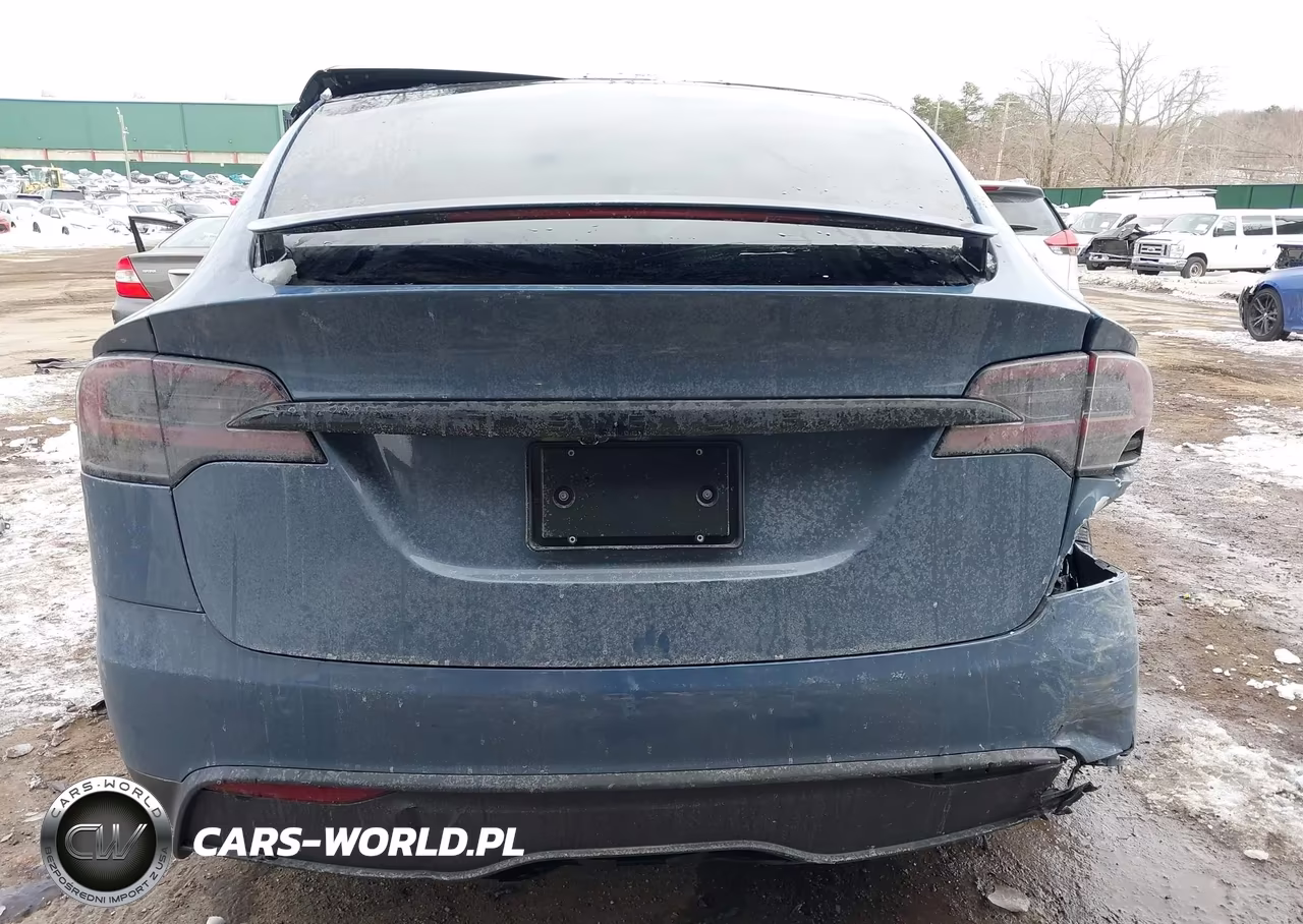 2026 Tesla Model X All-Wheel Drive VIN:7SAXCDE54TF479758 - 15