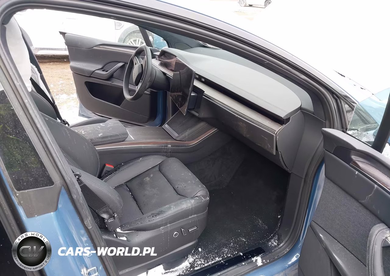 2026 Tesla Model X All-Wheel Drive VIN:7SAXCDE54TF479758 - 5