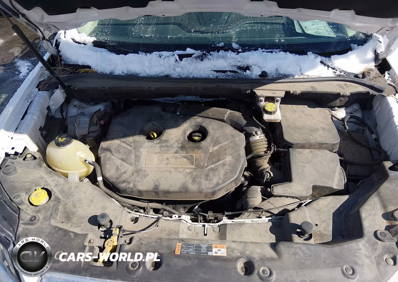 2019 Lincoln Mkc Reserve VIN:5LMCJ3D9XKUL27708 - 10