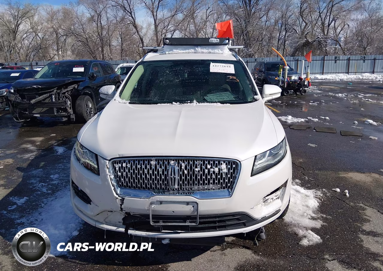 2019 Lincoln Mkc Reserve VIN:5LMCJ3D9XKUL27708 - 12