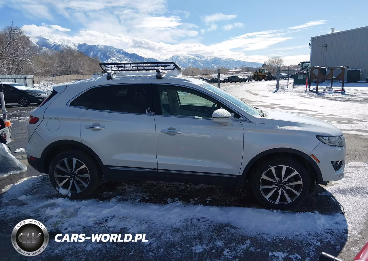 2019 Lincoln Mkc Reserve VIN:5LMCJ3D9XKUL27708 - 13