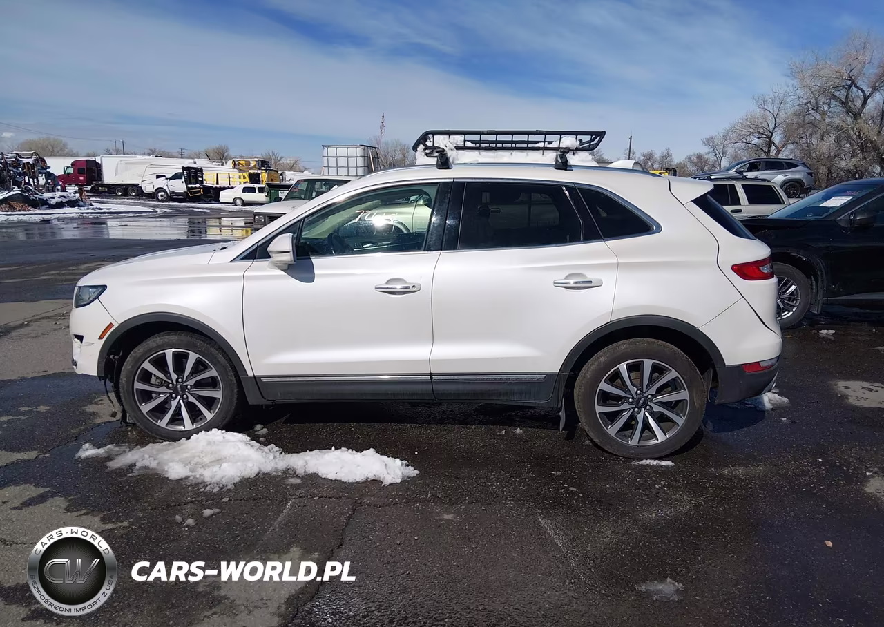 2019 Lincoln Mkc Reserve VIN:5LMCJ3D9XKUL27708 - 14