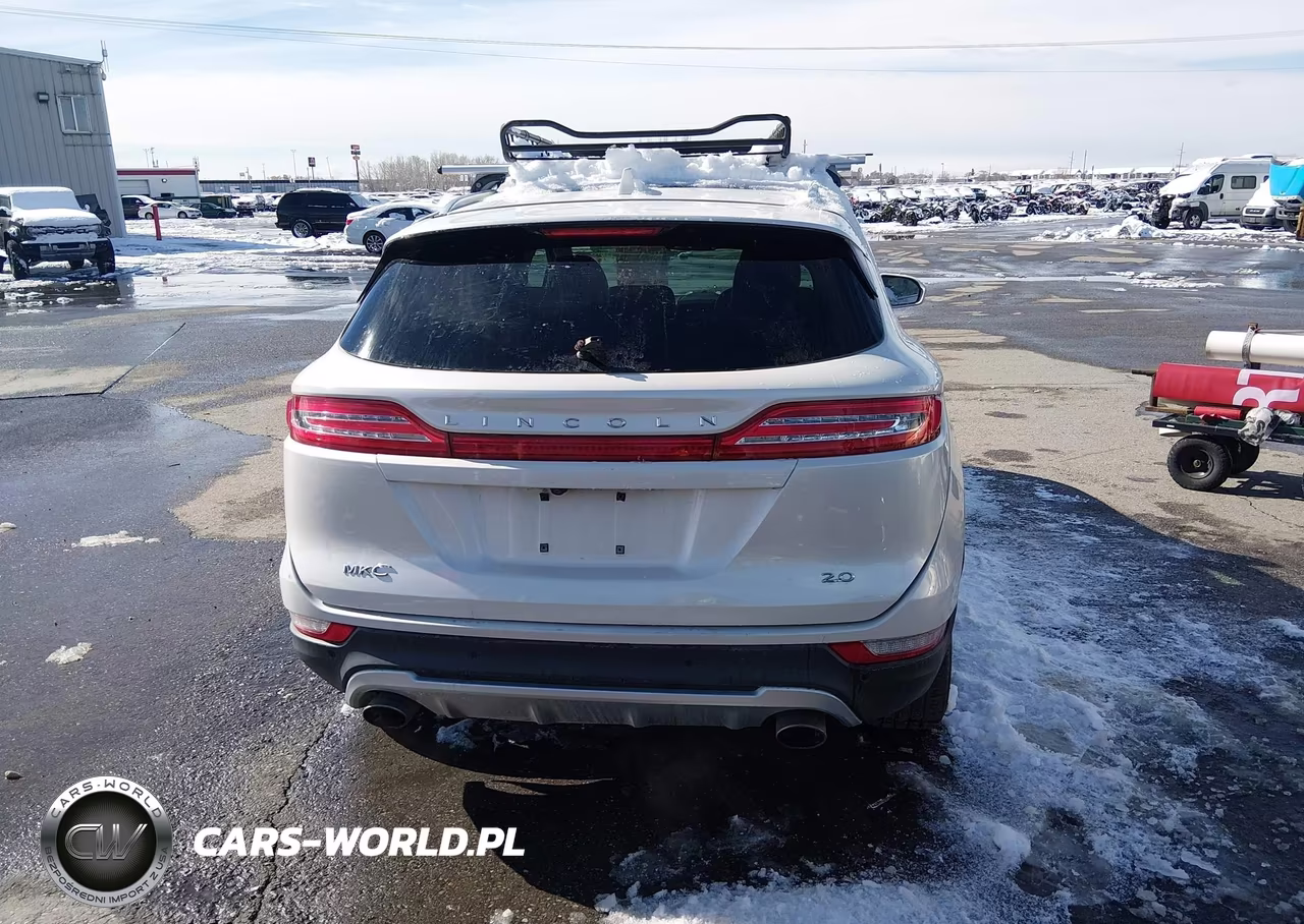 2019 Lincoln Mkc Reserve VIN:5LMCJ3D9XKUL27708 - 16