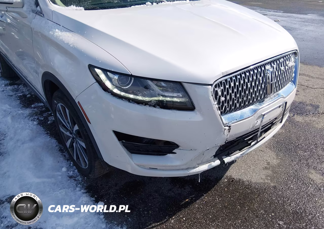 2019 Lincoln Mkc Reserve VIN:5LMCJ3D9XKUL27708 - 6