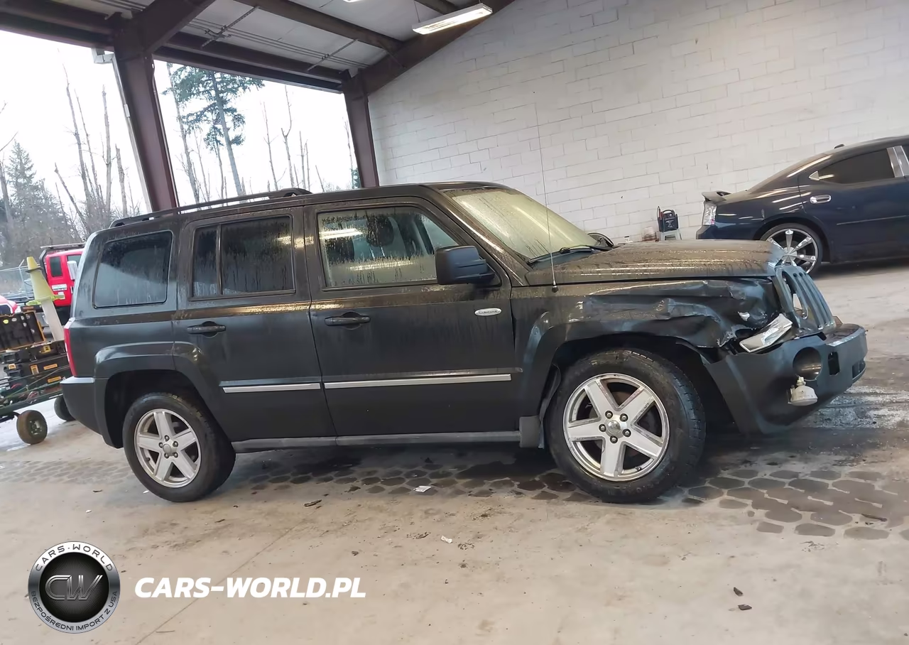 2010 Jeep Patriot Sport VIN:1J4NF1GBXAD646586 - 12