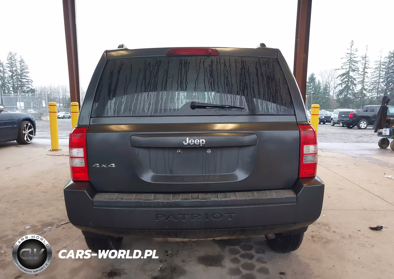 2010 Jeep Patriot Sport VIN:1J4NF1GBXAD646586 - 15