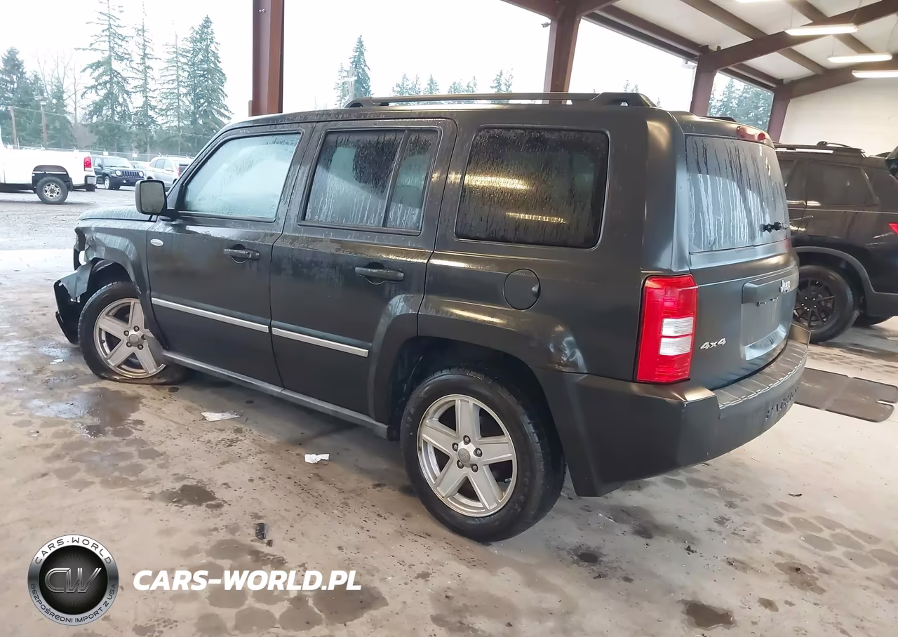 2010 Jeep Patriot Sport VIN:1J4NF1GBXAD646586 - 3
