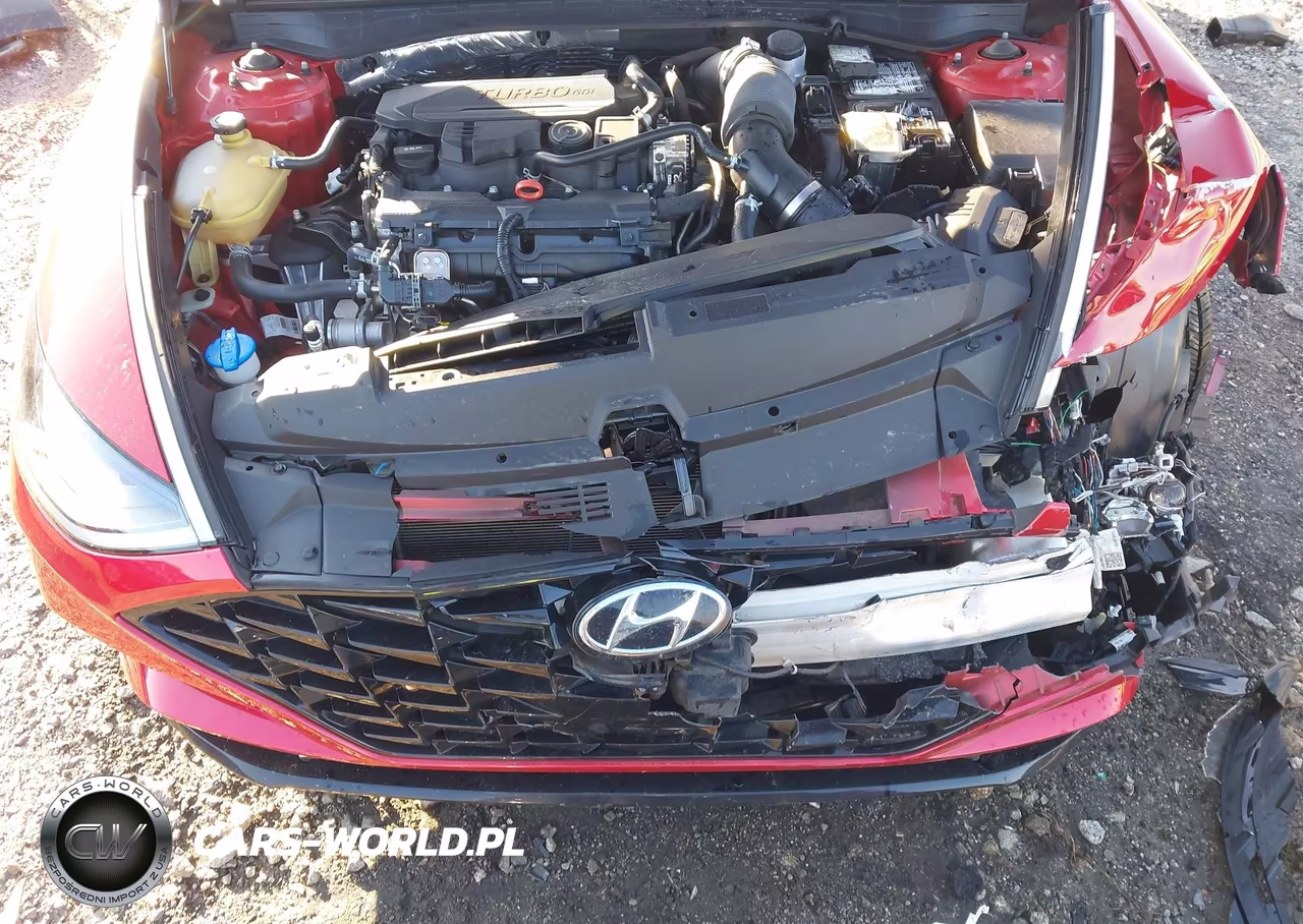 2021 Hyundai Sonata Limited VIN:5NPEH4J24MH115070 - 10