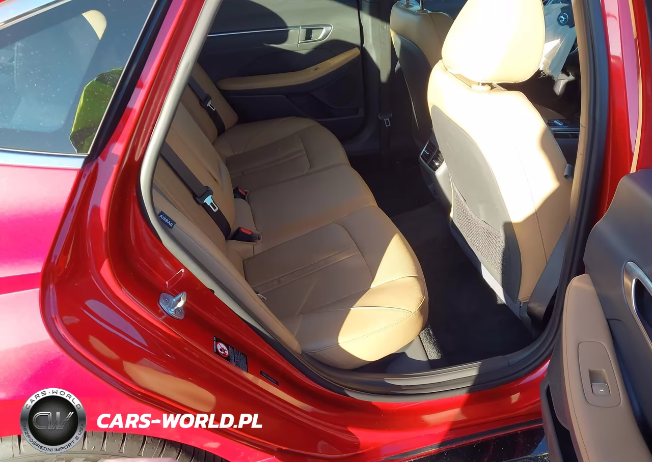 2021 Hyundai Sonata Limited VIN:5NPEH4J24MH115070 - 8