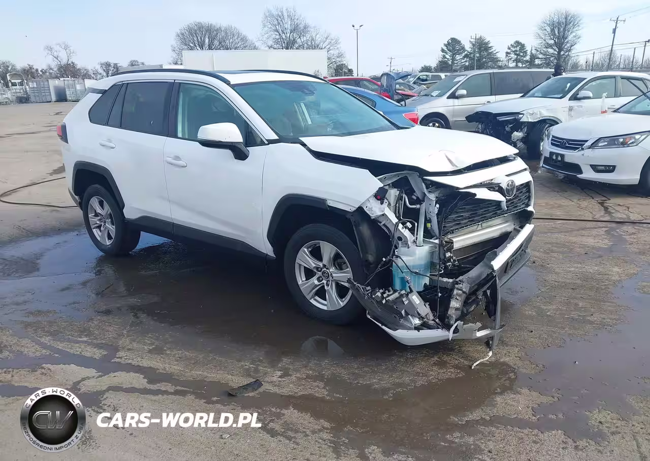 2019 Toyota Rav4 Xle