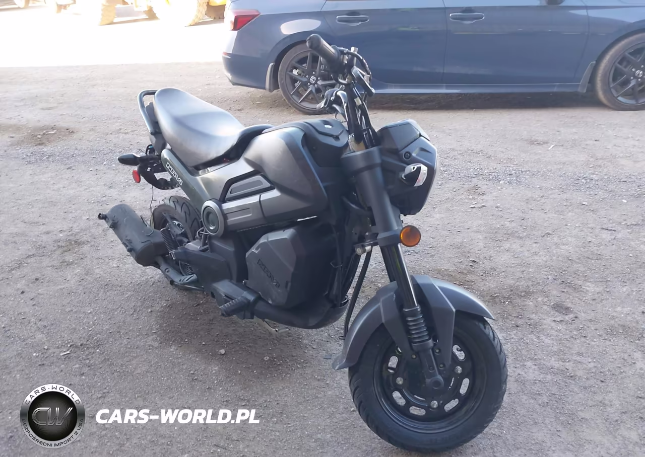 2023 Honda Nva110 B – zdjęcie 1 z 12