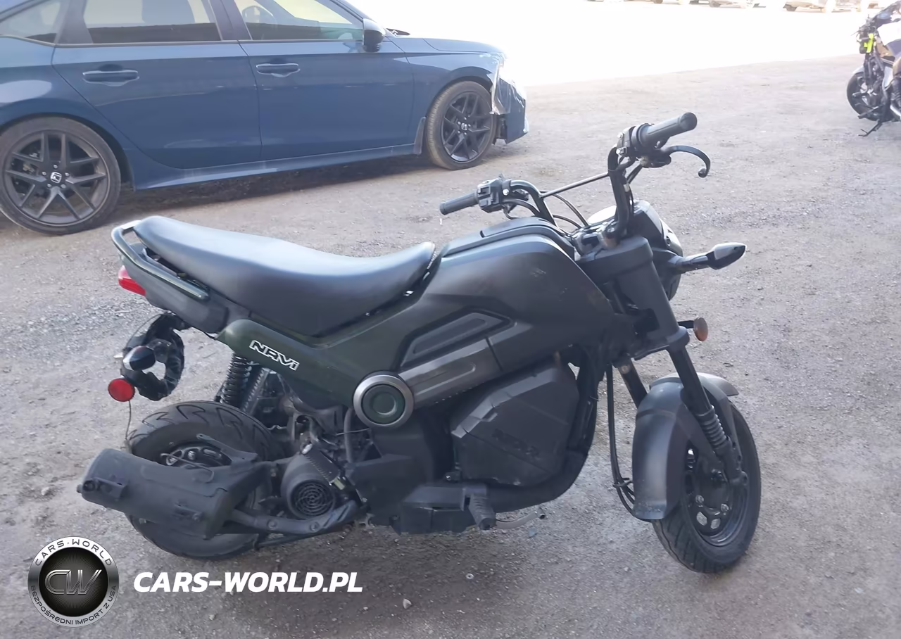 2023 Honda Nva110 B VIN:3H1JK0712PD101119 - 11