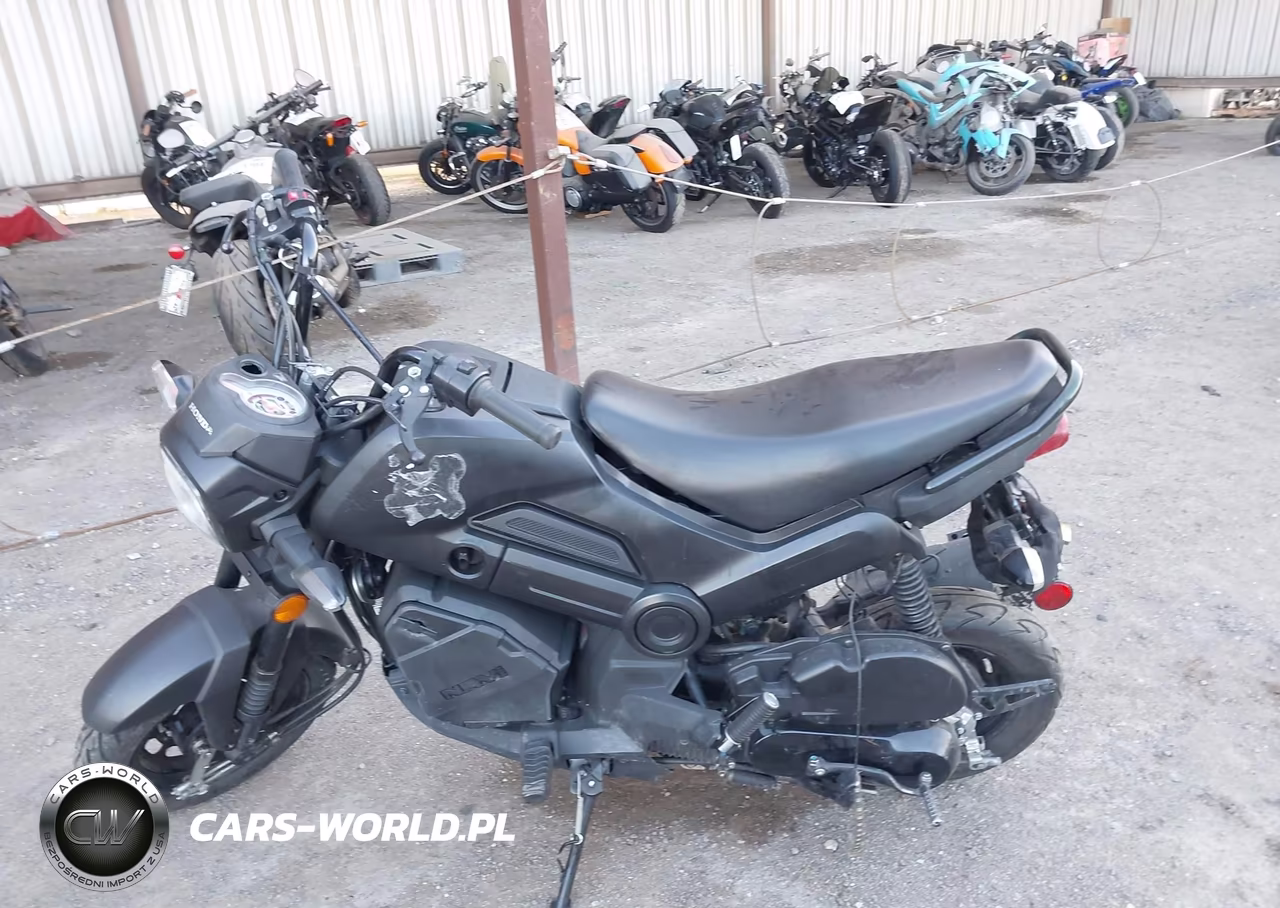 2023 Honda Nva110 B VIN:3H1JK0712PD101119 - 12