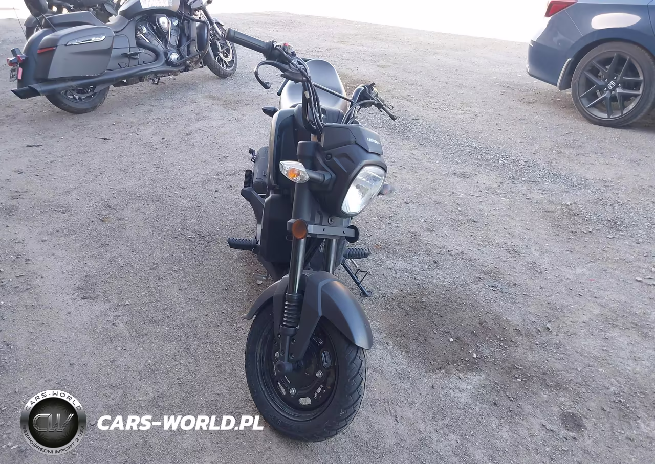 2023 Honda Nva110 B VIN:3H1JK0712PD101119 - 5