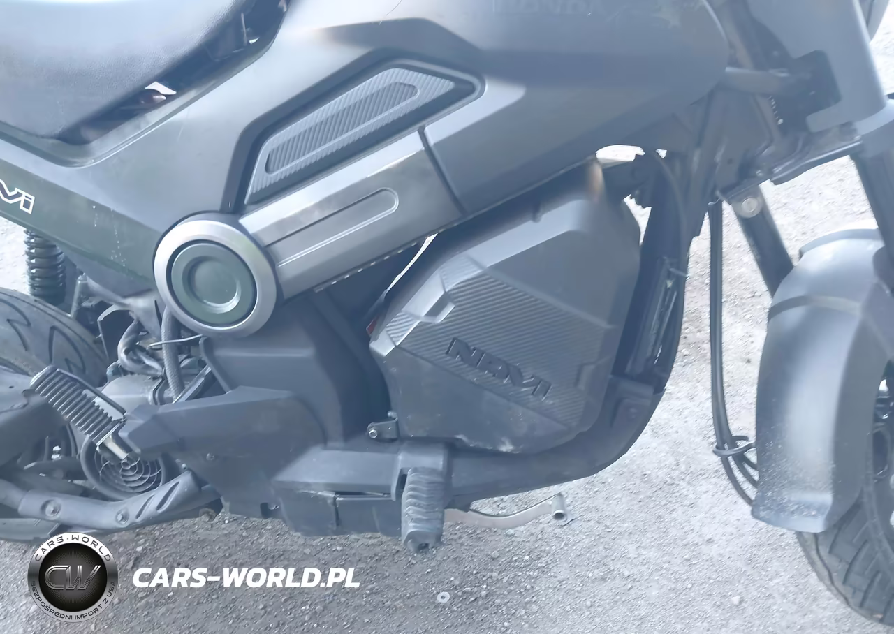 2023 Honda Nva110 B VIN:3H1JK0712PD101119 - 8
