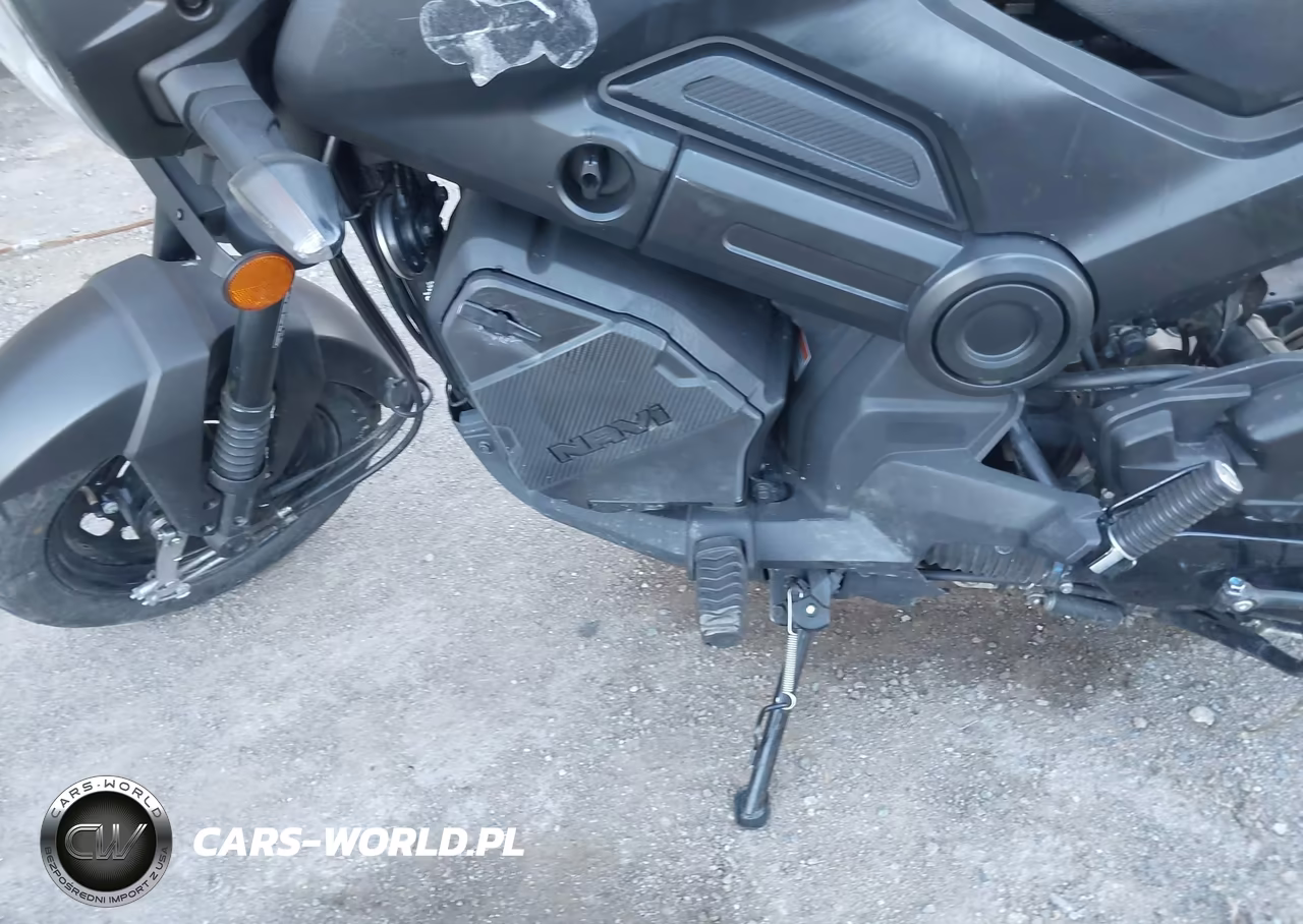 2023 Honda Nva110 B VIN:3H1JK0712PD101119 - 9
