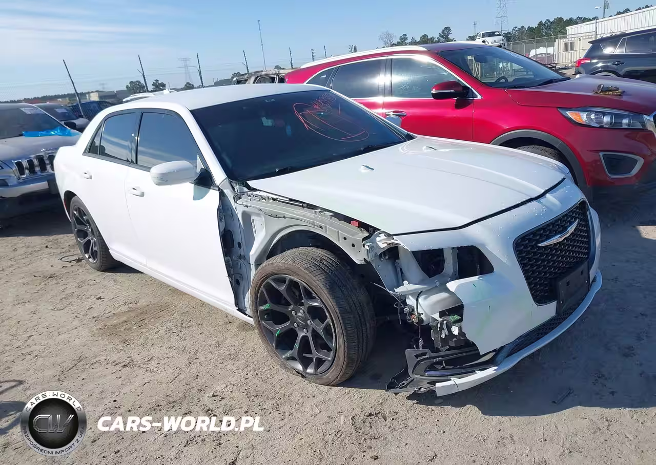 2020 Chrysler 300 300S