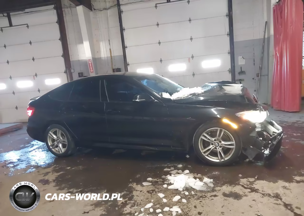 2015 BMW 328I Gran Turismo xDrive VIN:WBA3X5C52FD562817 - 13