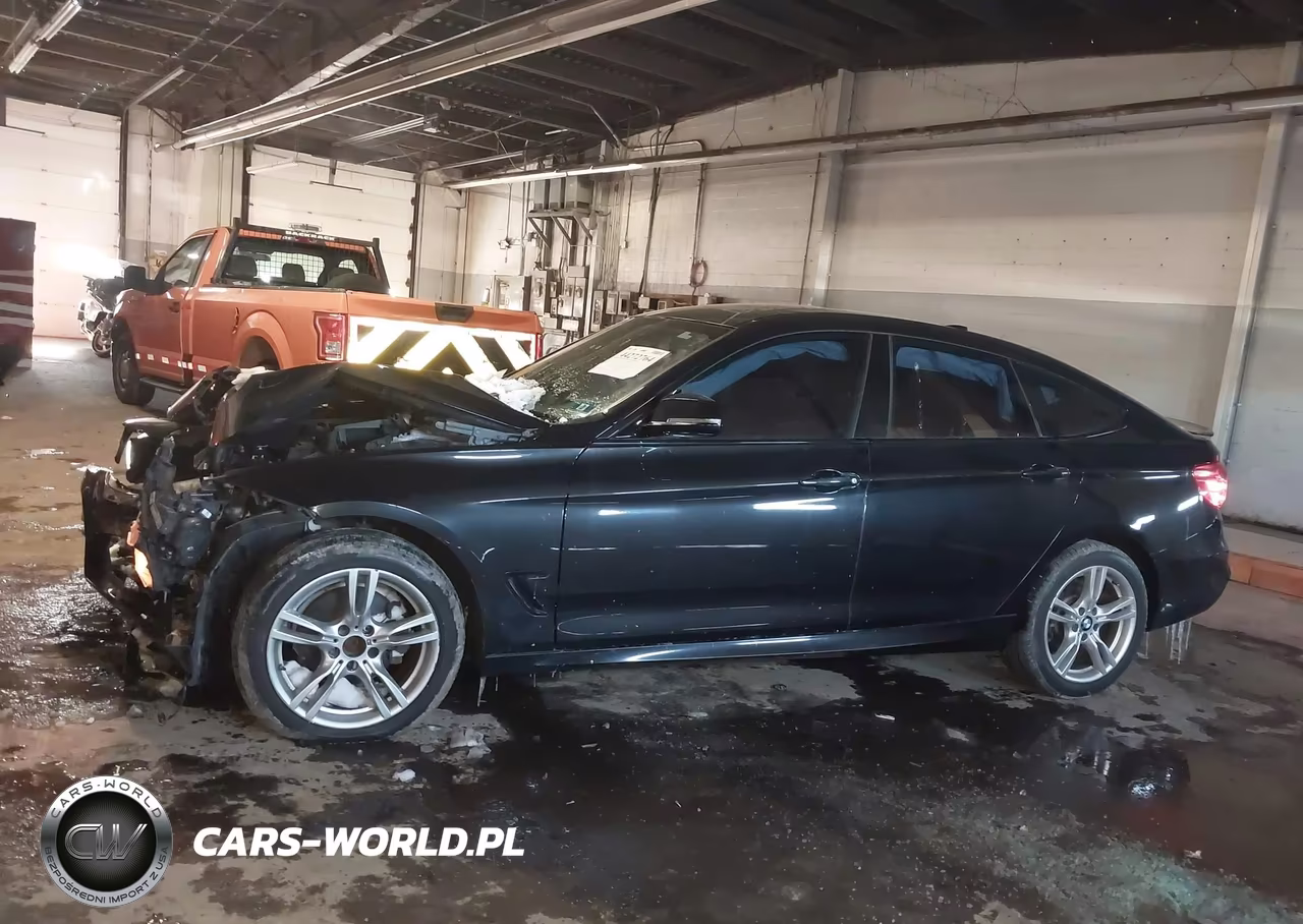 2015 BMW 328I Gran Turismo xDrive VIN:WBA3X5C52FD562817 - 14