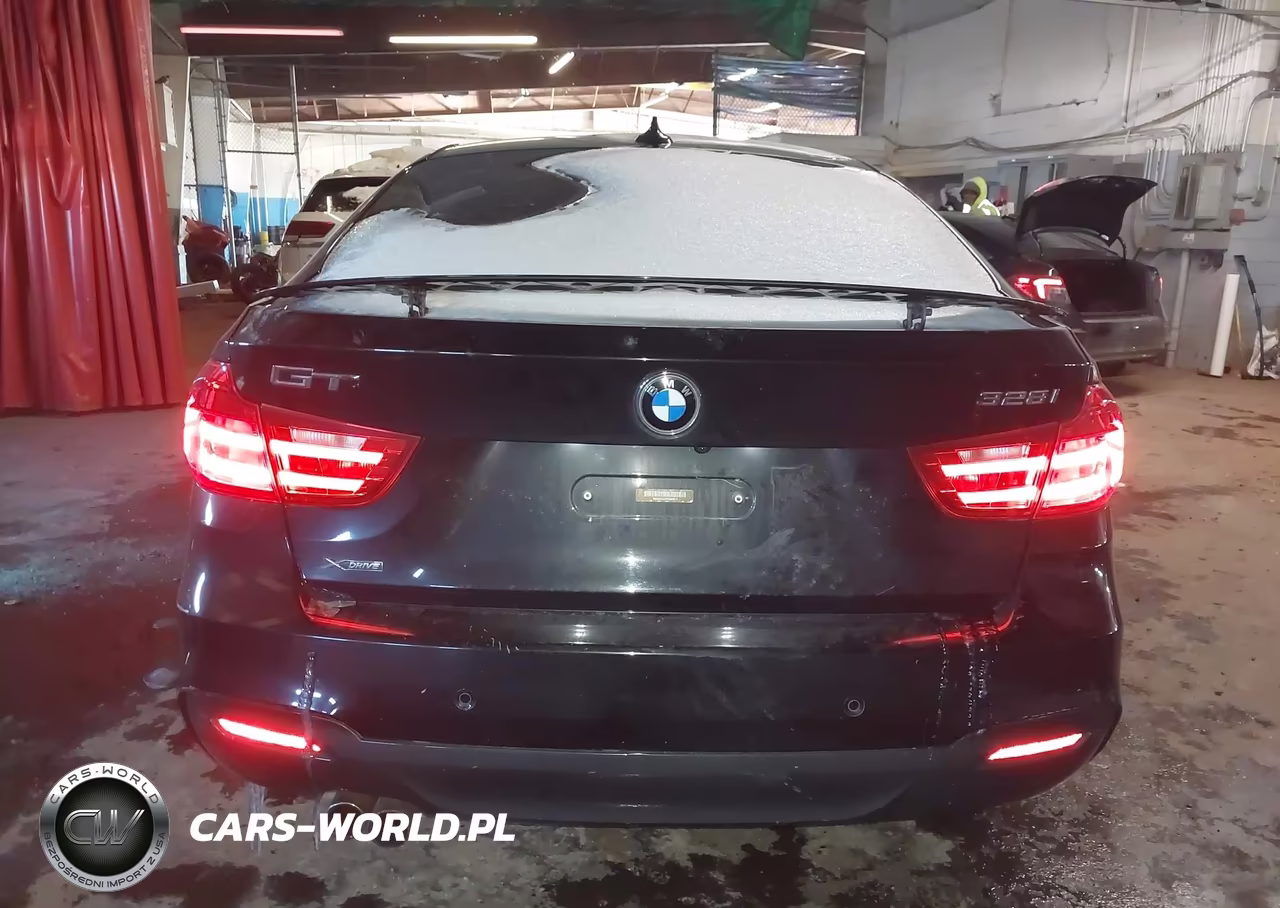 2015 BMW 328I Gran Turismo xDrive VIN:WBA3X5C52FD562817 - 16
