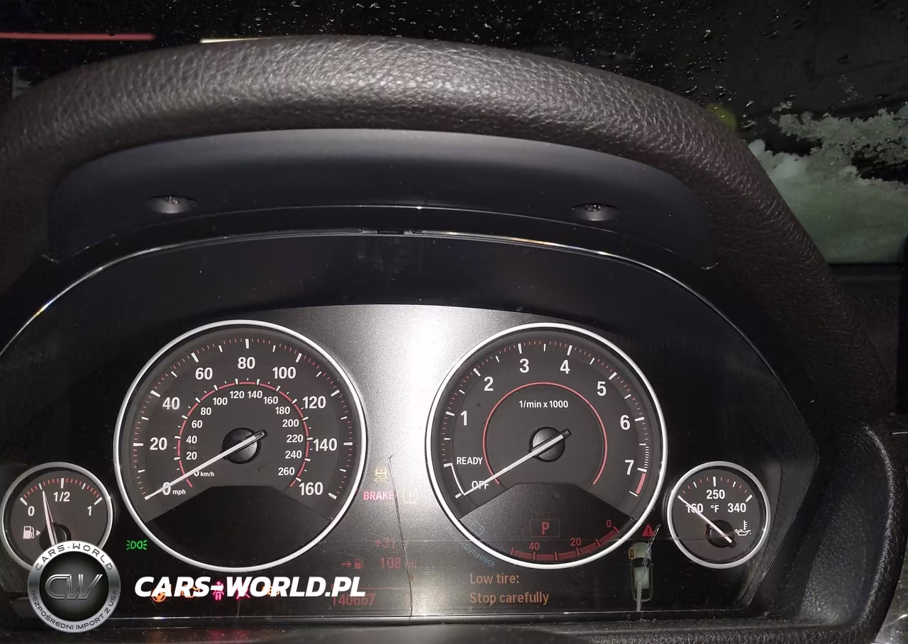 2015 BMW 328I Gran Turismo xDrive VIN:WBA3X5C52FD562817 - 7
