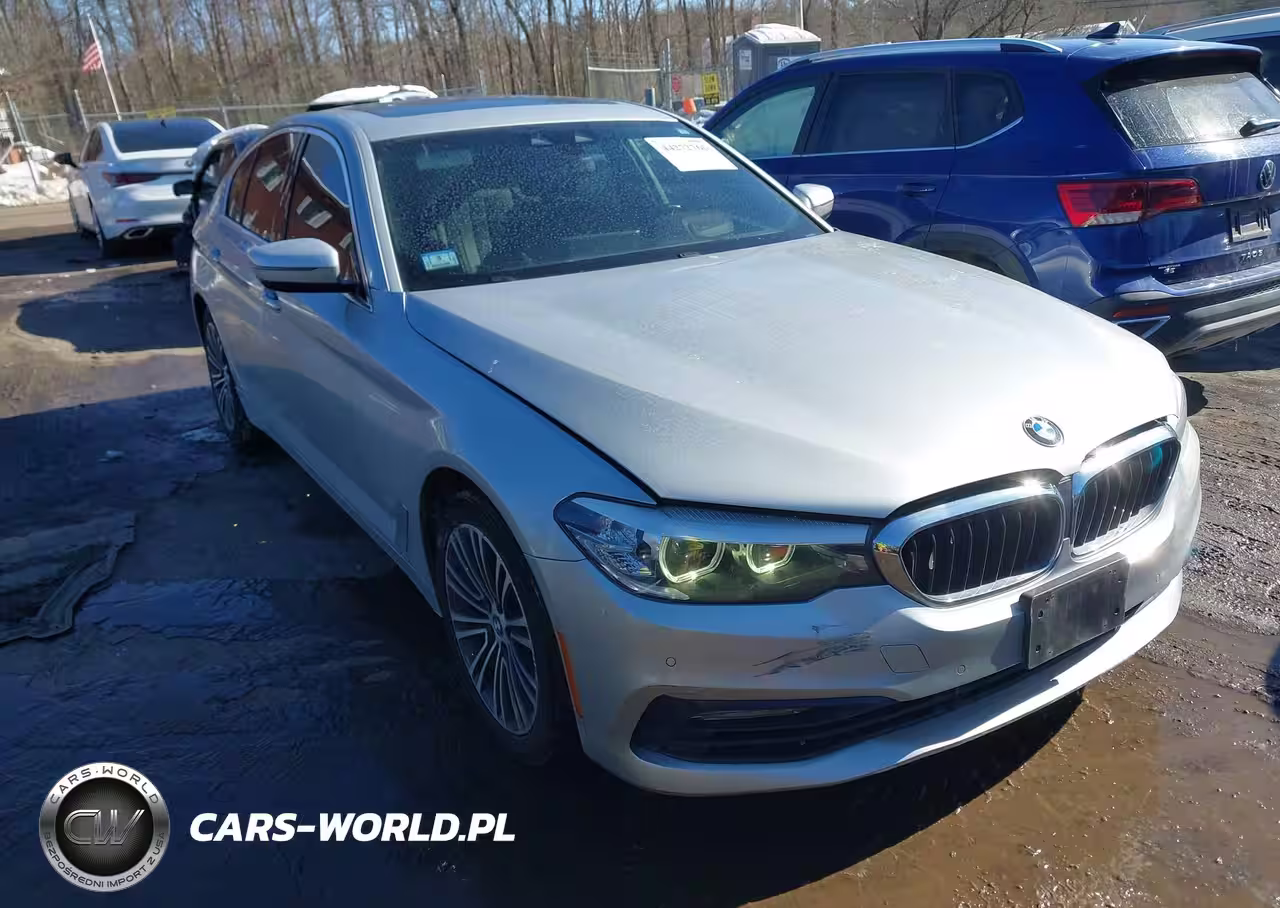 2018 BMW 530I xDrive