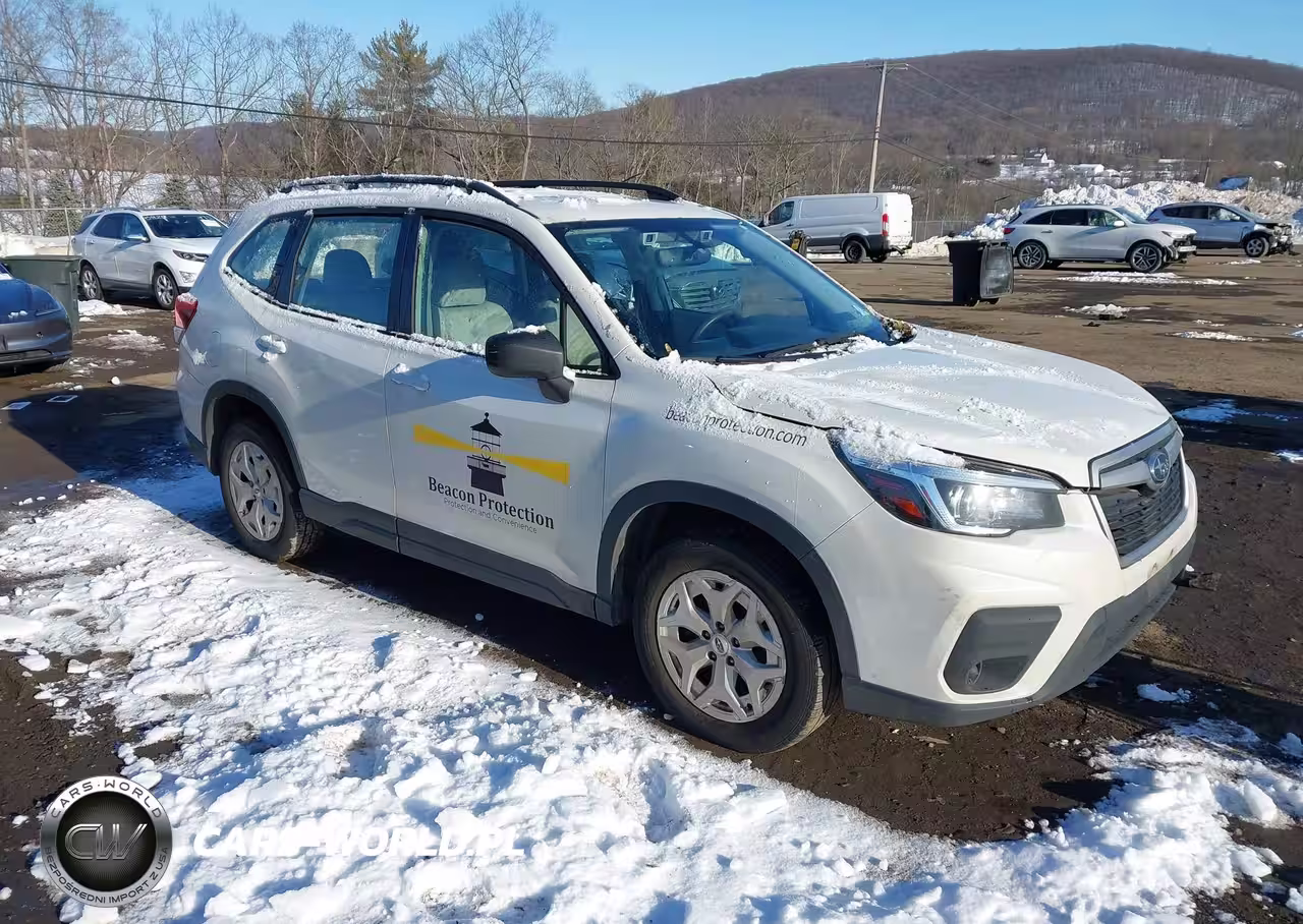 2020 Subaru Forester