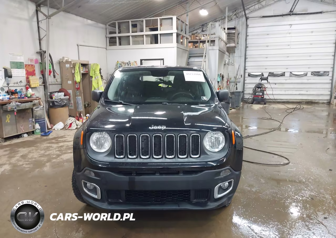 2016 Jeep Renegade Sport VIN:ZACCJBAT6GPD30499 - 13