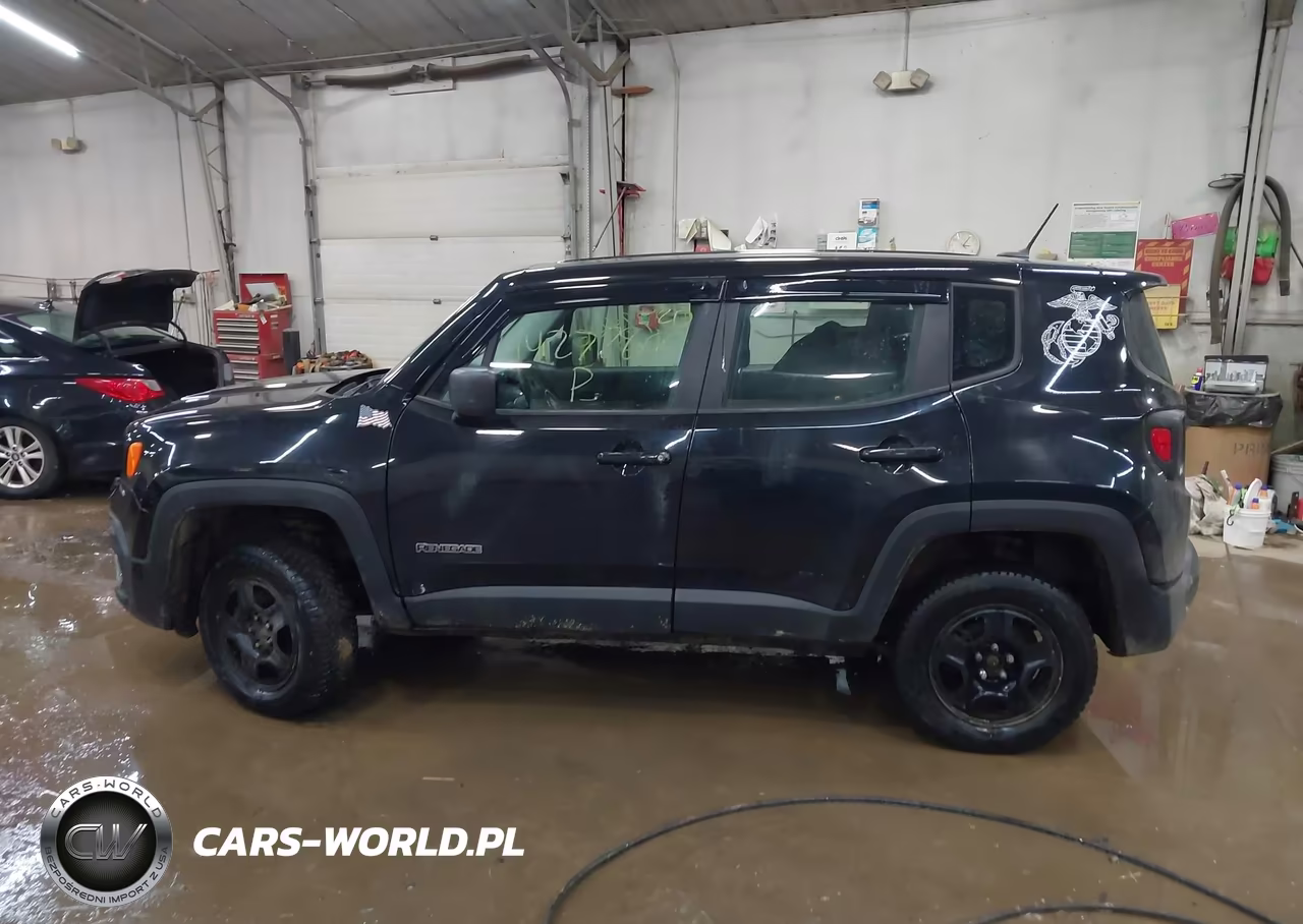 2016 Jeep Renegade Sport VIN:ZACCJBAT6GPD30499 - 15