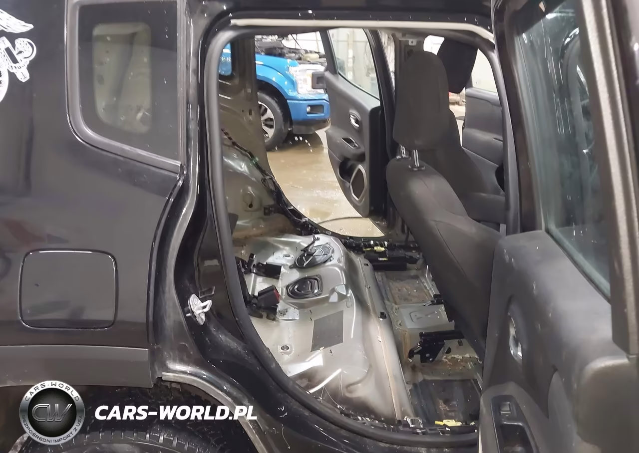 2016 Jeep Renegade Sport VIN:ZACCJBAT6GPD30499 - 8
