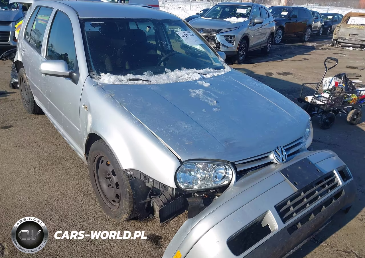 2005 Volkswagen Golf Gls Tdi