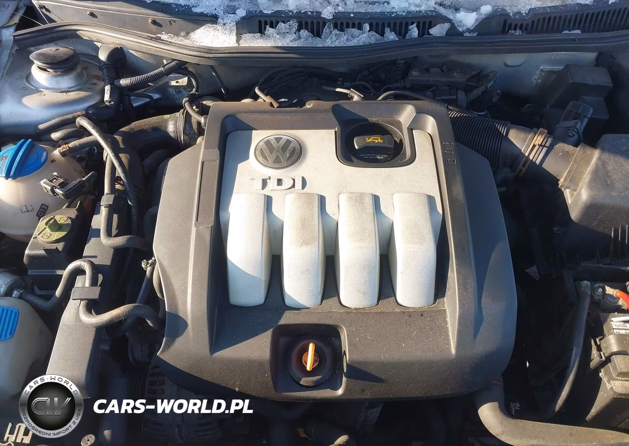 2005 Volkswagen Golf Gls Tdi VIN:9BWGR21J854023989 - 10