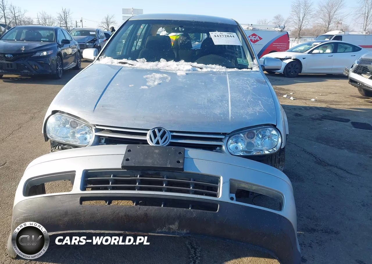 2005 Volkswagen Golf Gls Tdi VIN:9BWGR21J854023989 - 12