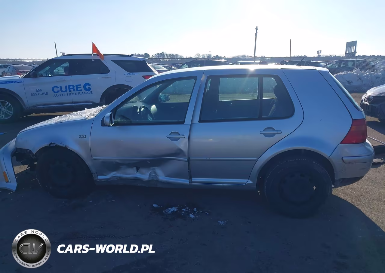 2005 Volkswagen Golf Gls Tdi VIN:9BWGR21J854023989 - 14
