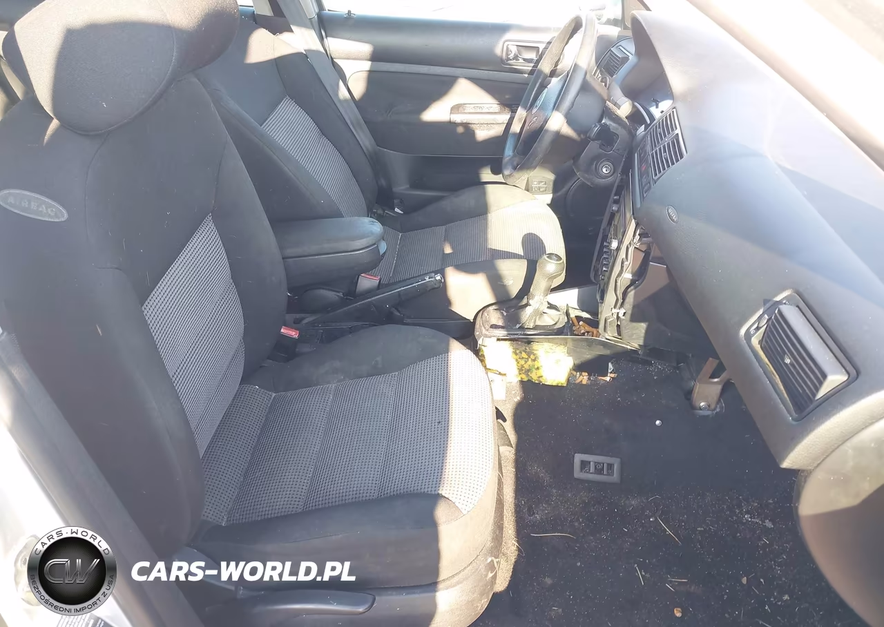 2005 Volkswagen Golf Gls Tdi VIN:9BWGR21J854023989 - 5