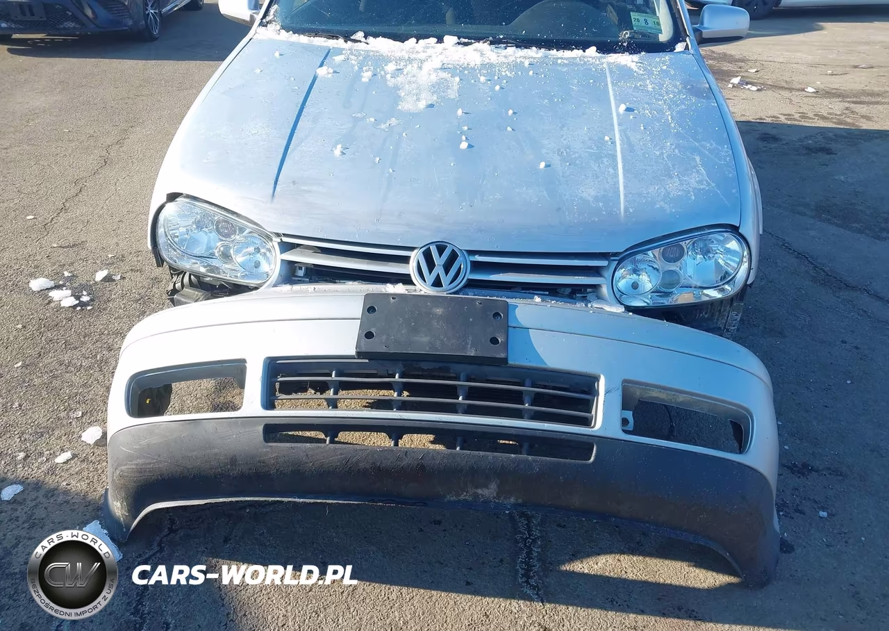 2005 Volkswagen Golf Gls Tdi VIN:9BWGR21J854023989 - 6