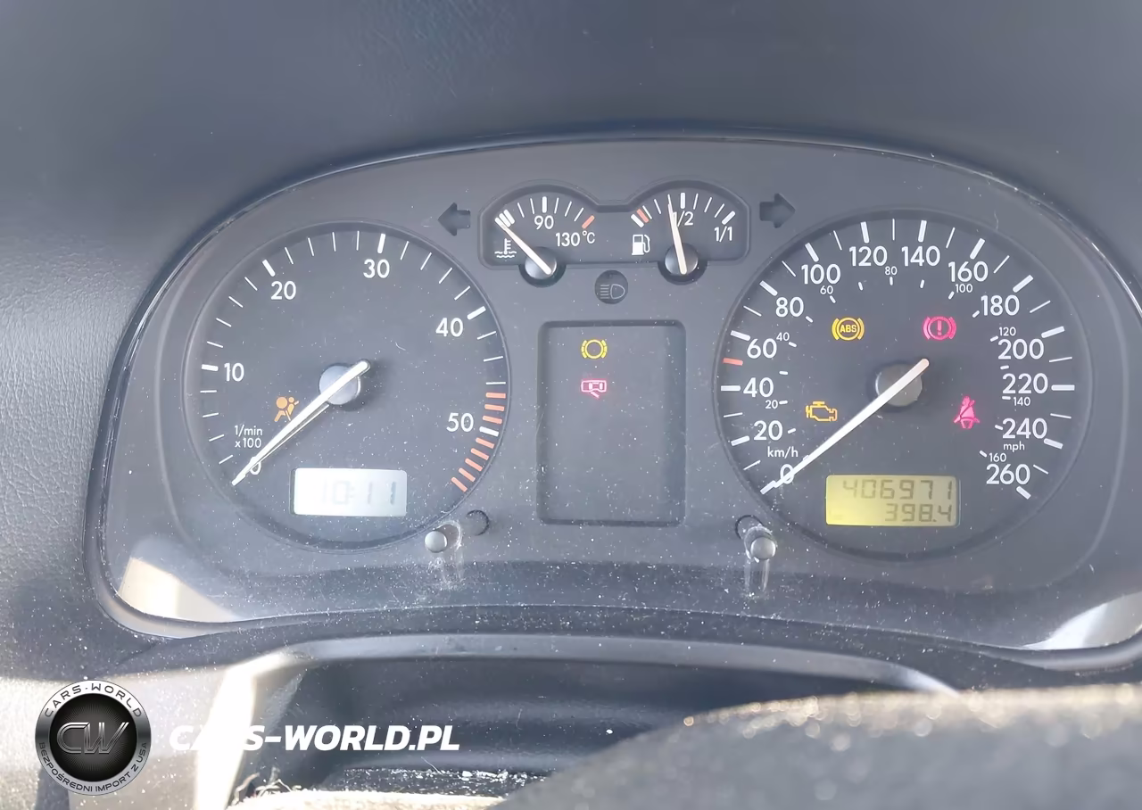 2005 Volkswagen Golf Gls Tdi VIN:9BWGR21J854023989 - 7