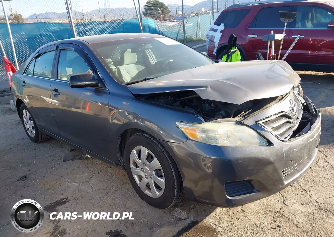 2011 Toyota Camry Le VIN:4T4BF3EK7BR148503 - 1