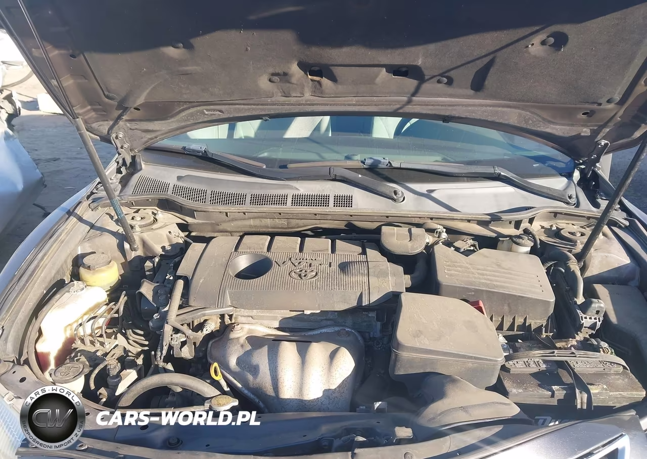2011 Toyota Camry Le VIN:4T4BF3EK7BR148503 - 10