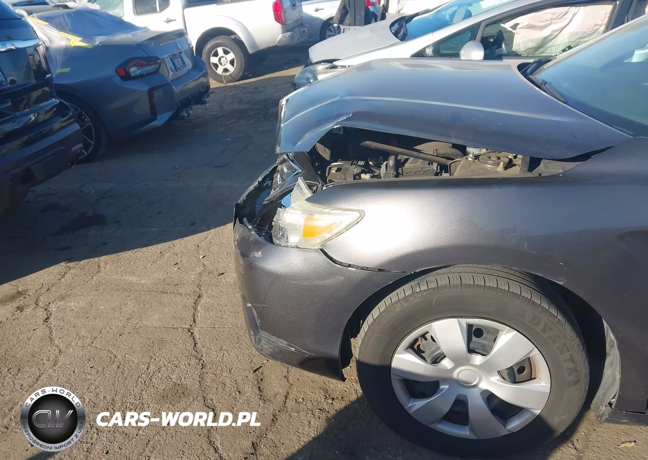 2011 Toyota Camry Le VIN:4T4BF3EK7BR148503 - 12