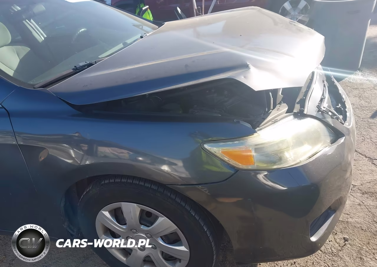 2011 Toyota Camry Le VIN:4T4BF3EK7BR148503 - 13