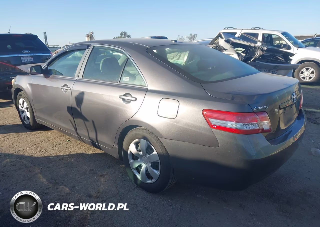 2011 Toyota Camry Le VIN:4T4BF3EK7BR148503 - 3