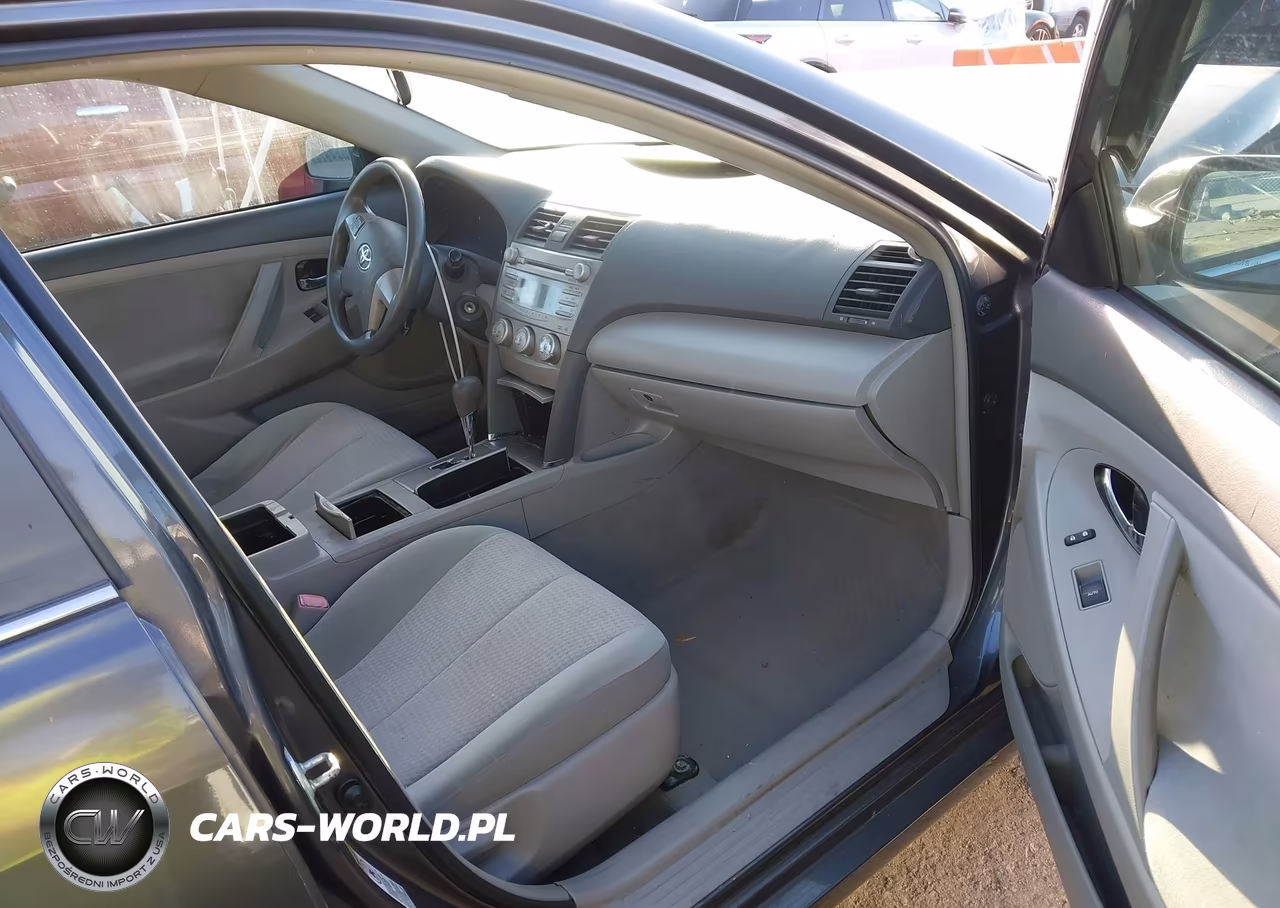 2011 Toyota Camry Le VIN:4T4BF3EK7BR148503 - 5