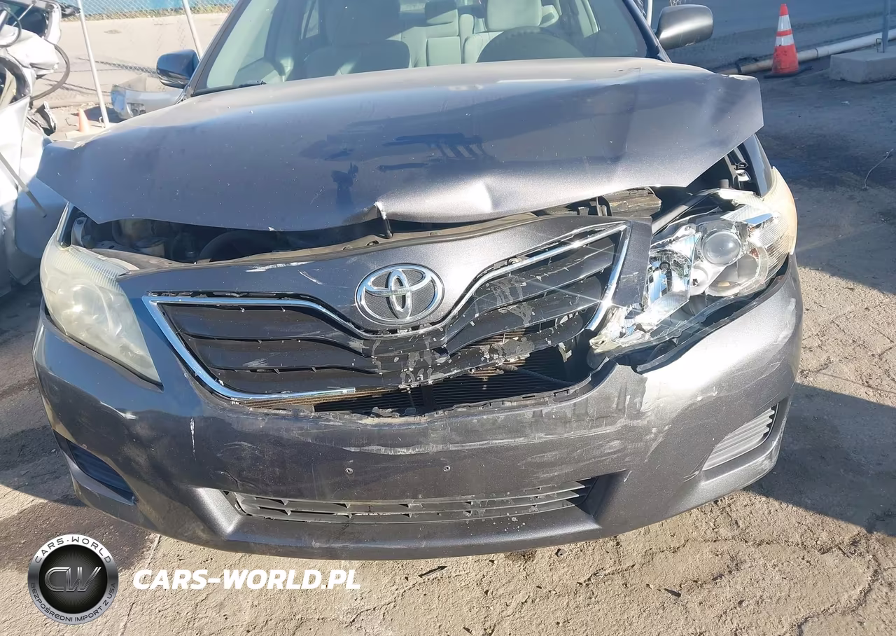 2011 Toyota Camry Le VIN:4T4BF3EK7BR148503 - 6