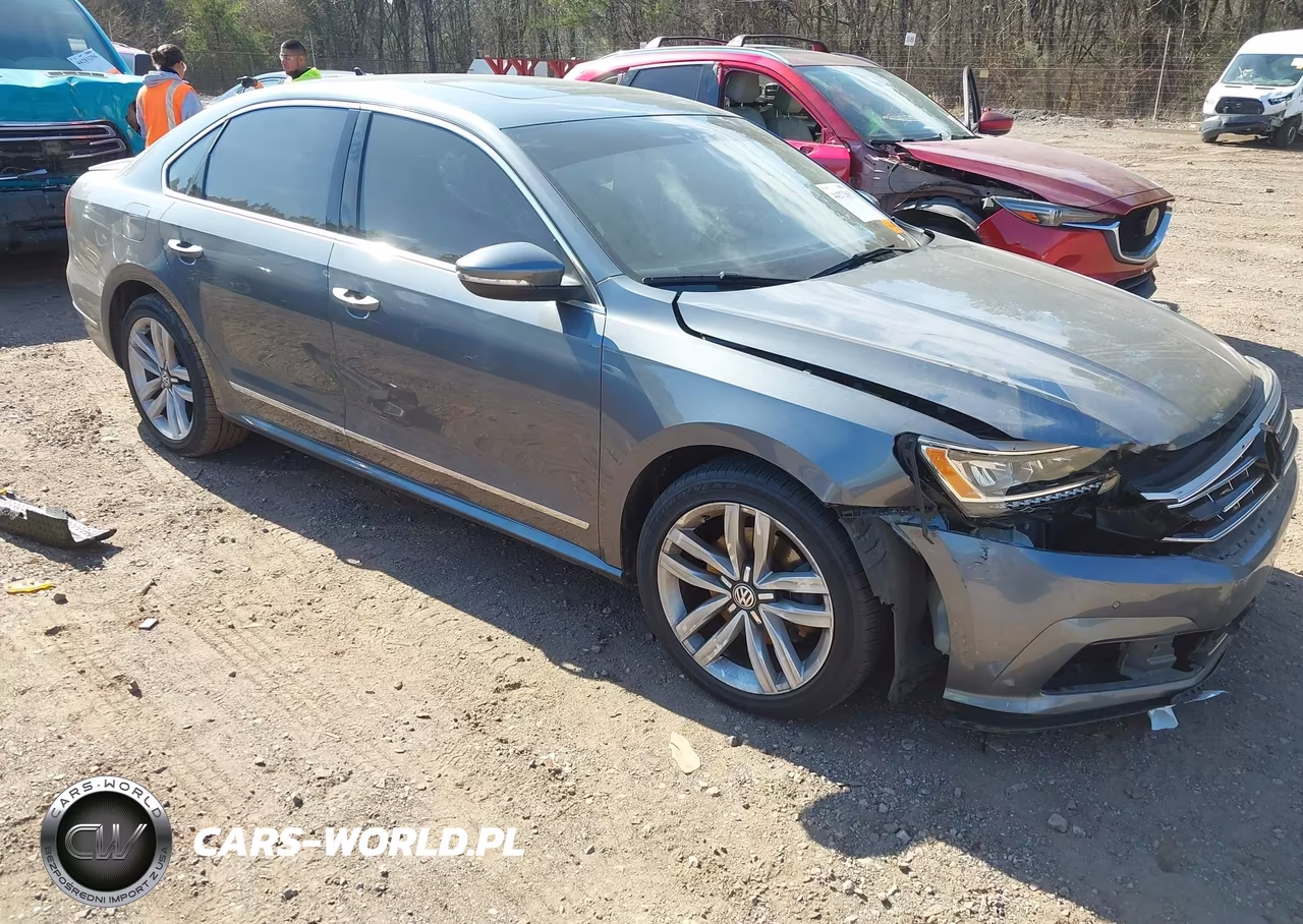 2017 Volkswagen Passat 1.8T Se