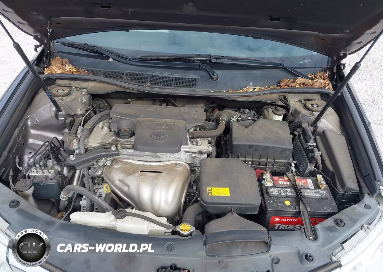 2014 Toyota Camry Le VIN:4T1BF1FK7EU389480 - 10