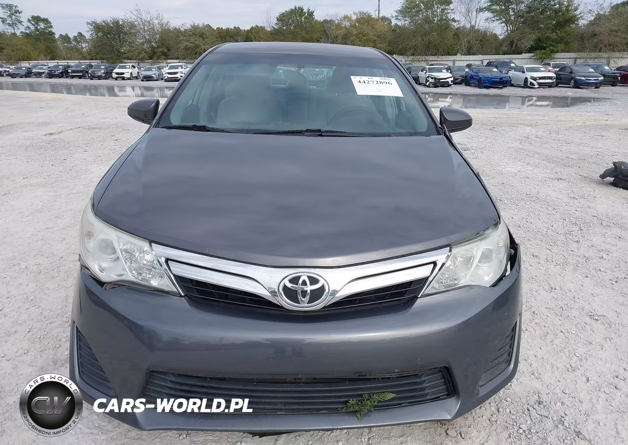 2014 Toyota Camry Le VIN:4T1BF1FK7EU389480 - 12