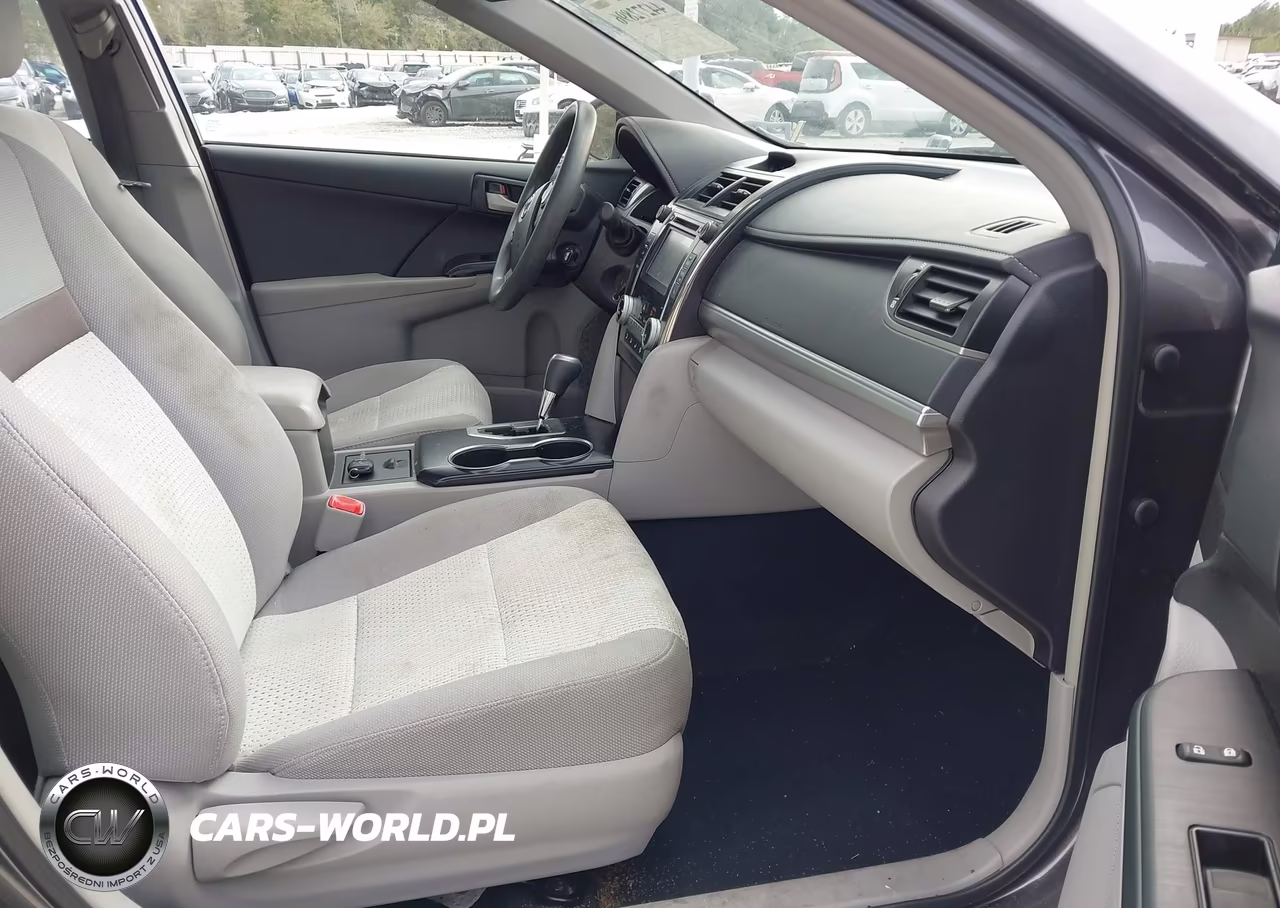 2014 Toyota Camry Le VIN:4T1BF1FK7EU389480 - 5