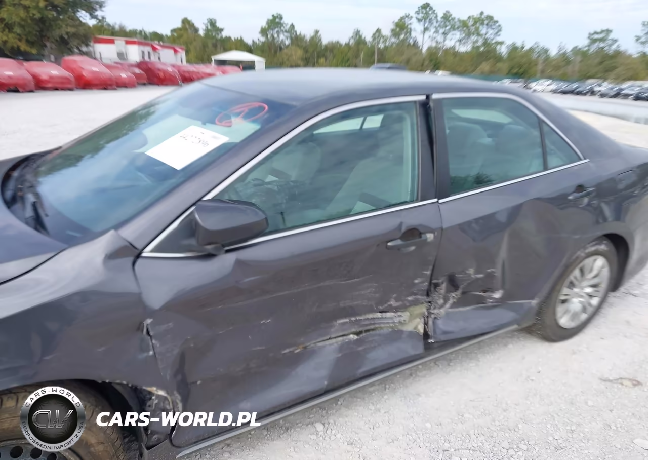 2014 Toyota Camry Le VIN:4T1BF1FK7EU389480 - 6