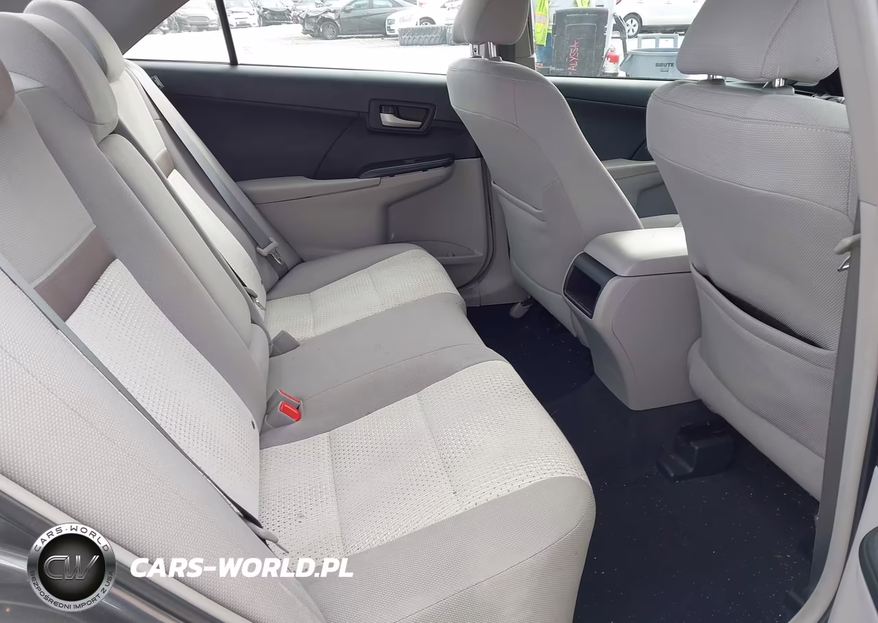 2014 Toyota Camry Le VIN:4T1BF1FK7EU389480 - 8